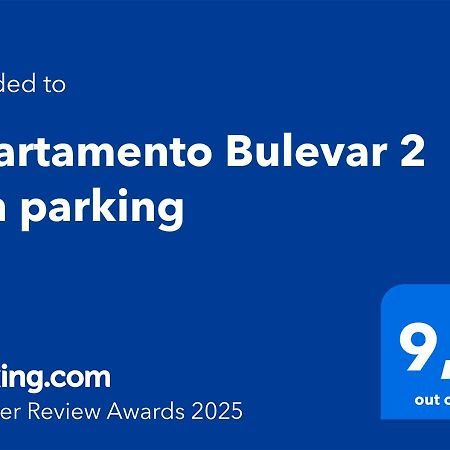 Apartamento Bulevar 2 Castellón de la Plana Esterno foto