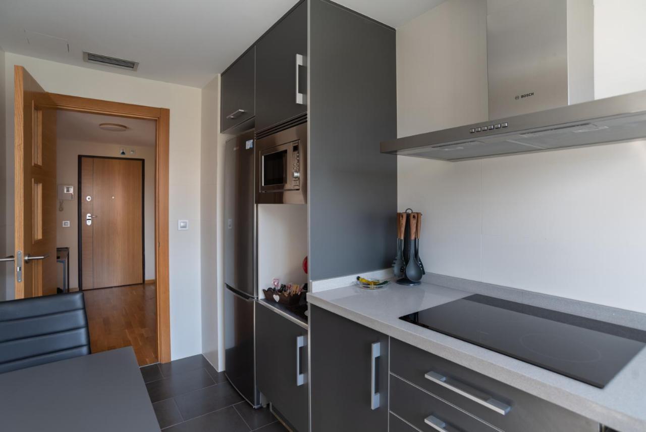 Apartamento Bulevar 2 Castellón de la Plana Esterno foto