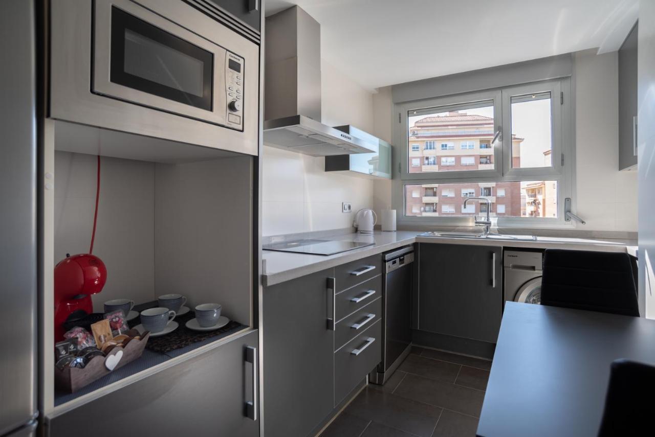 Apartamento Bulevar 2 Castellón de la Plana Esterno foto
