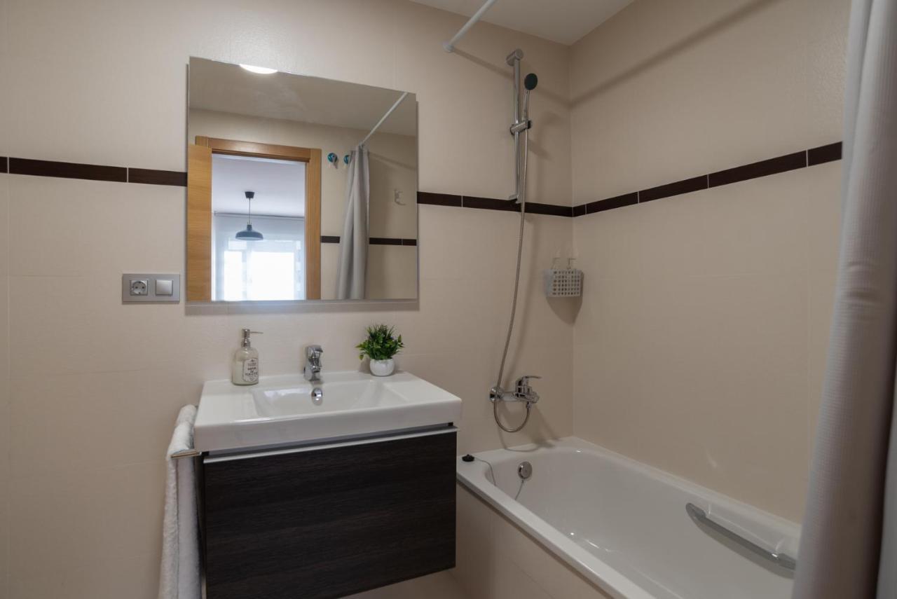 Apartamento Bulevar 2 Castellón de la Plana Esterno foto