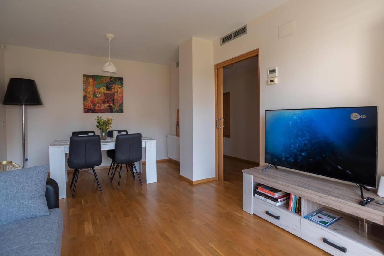 Apartamento Bulevar 2 Castellón de la Plana Esterno foto
