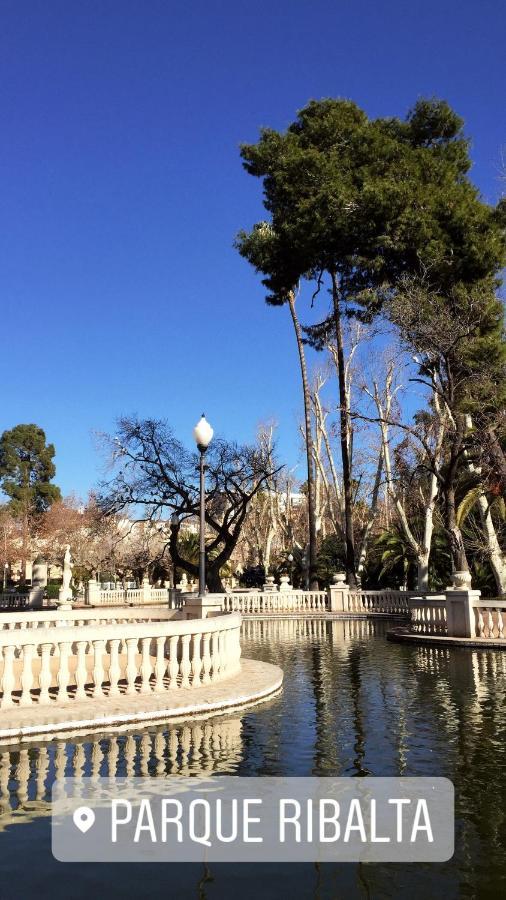 Apartamento Bulevar 2 Castellón de la Plana Esterno foto