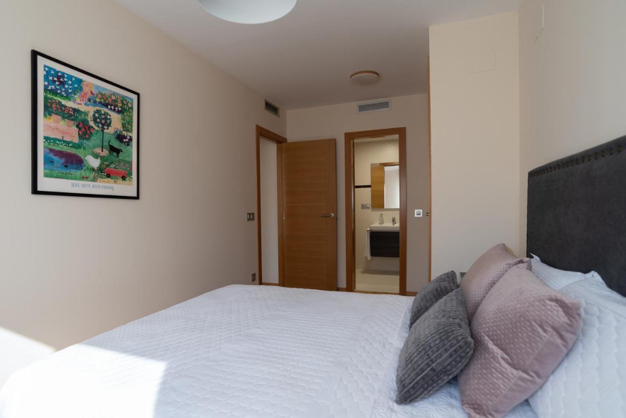 Apartamento Bulevar 2 Castellón de la Plana Esterno foto