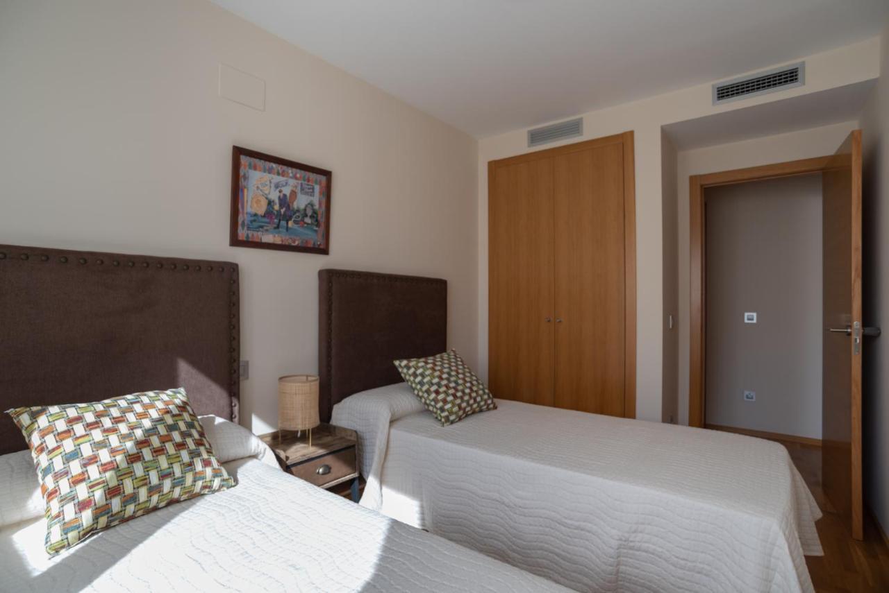 Apartamento Bulevar 2 Castellón de la Plana Esterno foto