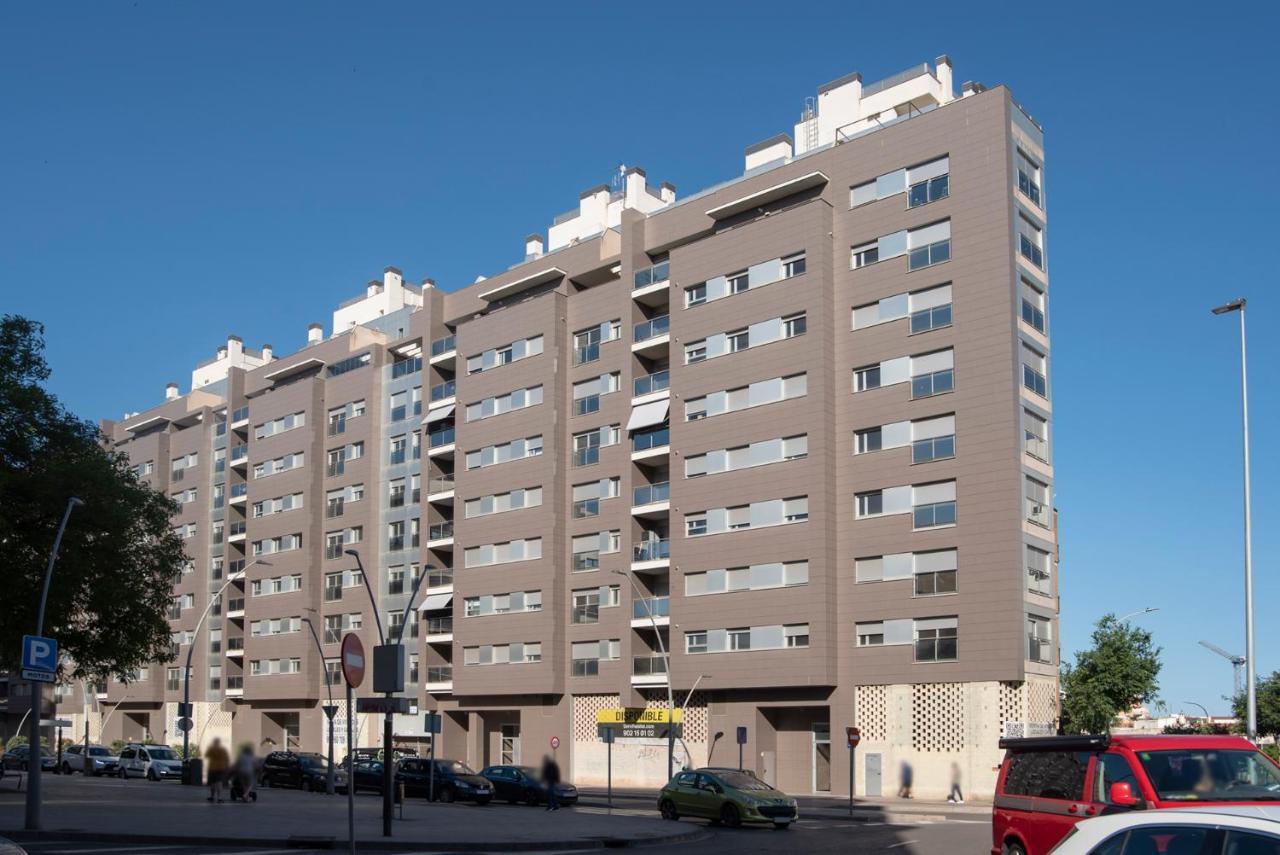 Apartamento Bulevar 2 Castellón de la Plana Esterno foto