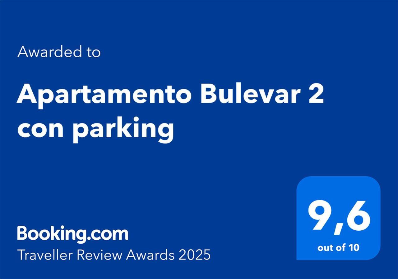 Apartamento Bulevar 2 Castellón de la Plana Esterno foto